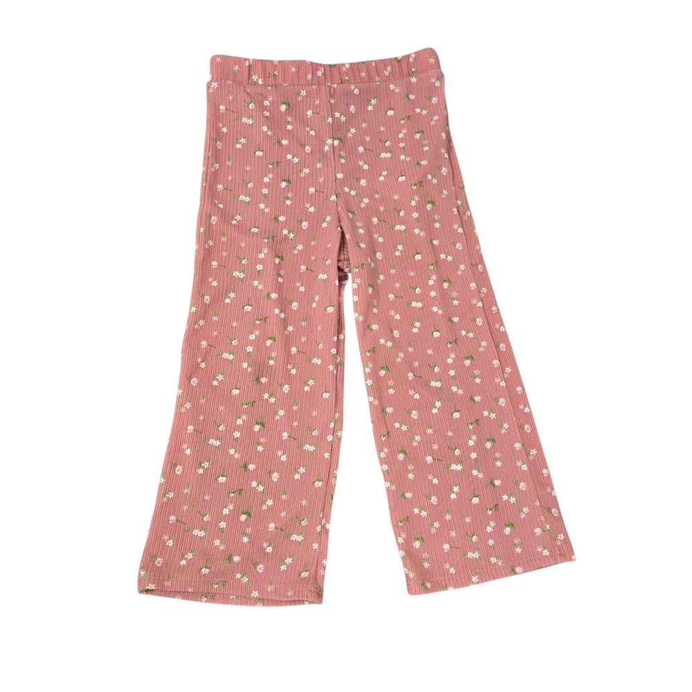 Set Of 2 Toddler Girl's Pants SZ‎ 3T Strawberry Shortcake